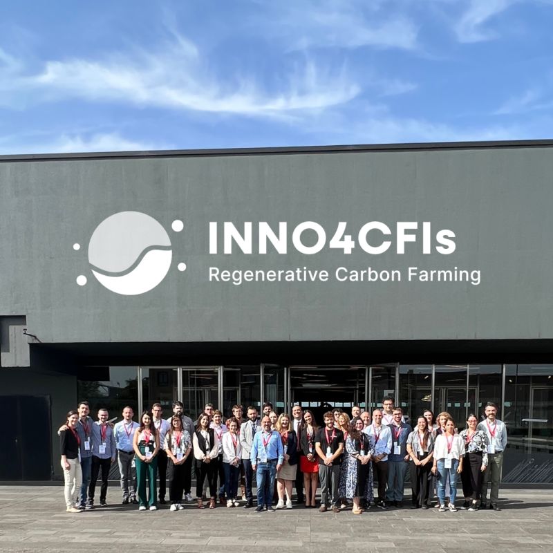 INNO4CFIs Kick Off Meeting