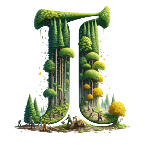 DALL_E_2024-02-10_14.23.43_-_A_creative_representation_of_the_capital_letter__I__depicting_the_image_of_reforestation_within_its_shape._The_letter__I__is_to_be_clearly_defined_and-removebg-preview