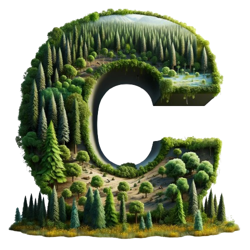 DALL_E_2024-02-10_14.29.55_-_Visualize_a_large_capital_letter__C__with_the_image_of_reforestation_inside_it__set_against_a_white_background._The_letter_should_be_detailed__showing-removebg-preview